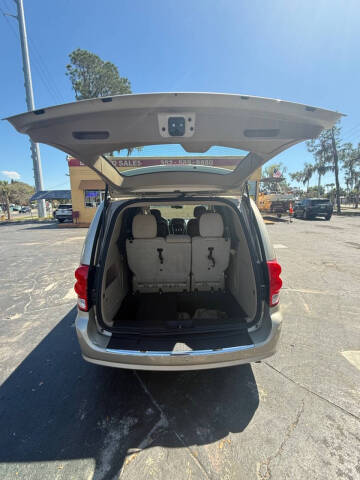 2015 Dodge Grand Caravan SE