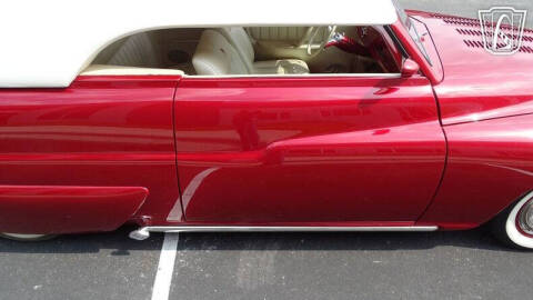 1951 Mercury Custom