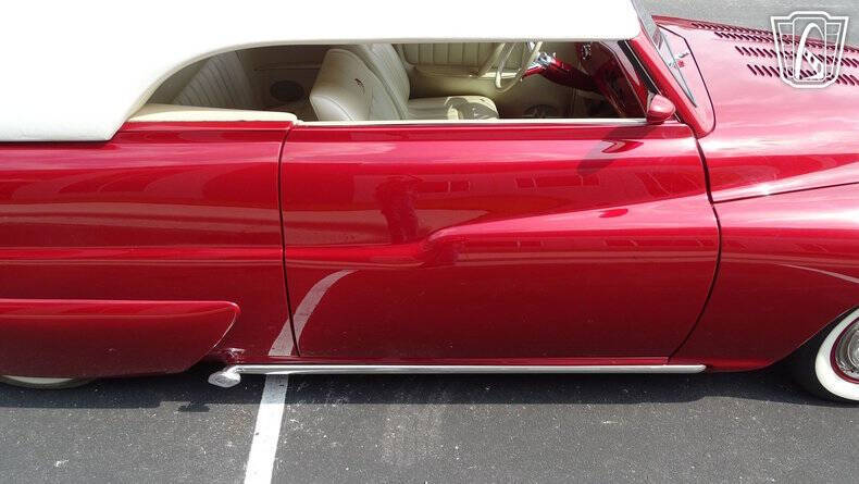 1951 Mercury Custom