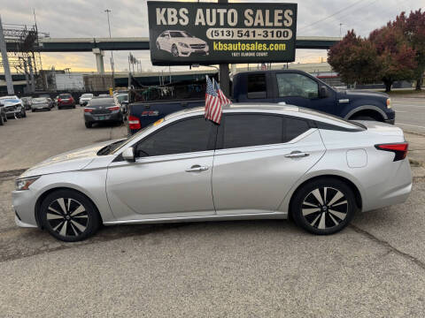 2019 Nissan Altima 2.5 SL