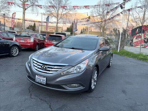 2011 Hyundai Sonata for sale at Prime Star Motors Inc in San Jose CA