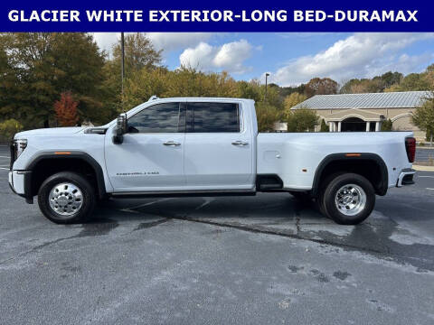 2026 GMC Sierra 3500HD