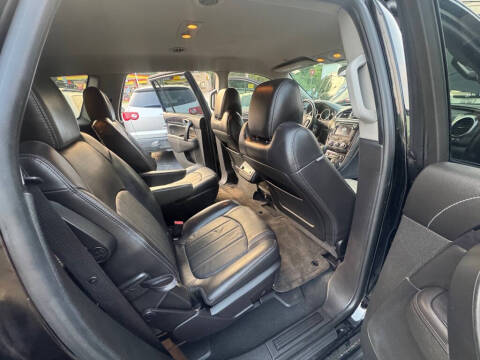2017 Buick Enclave Leather