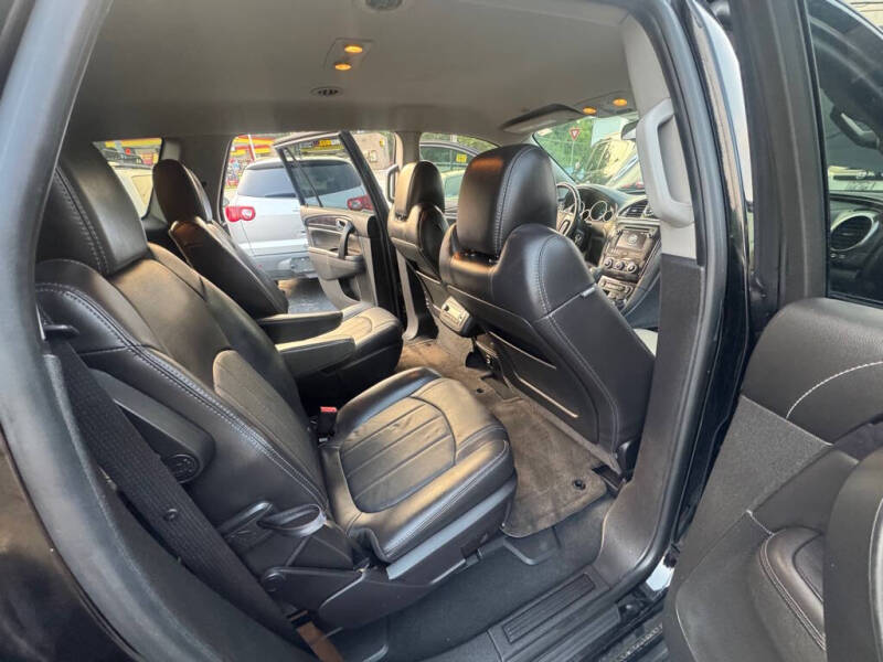 2017 Buick Enclave Leather