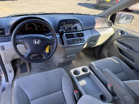 2008 Honda Odyssey EX