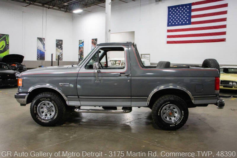 1990 Ford Bronco XLT