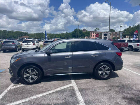 2017 Acura MDX