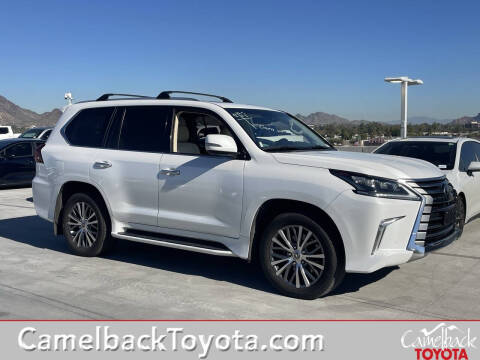 2018 Lexus LX 570