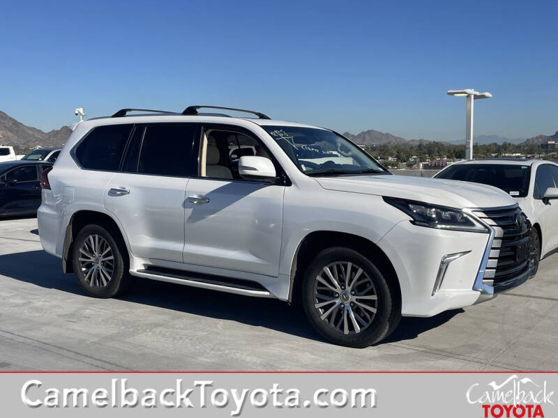 2018 Lexus LX 570
