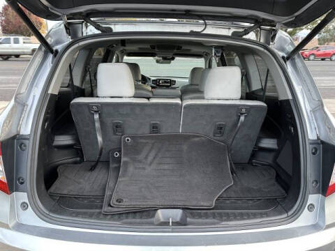 2019 Honda Pilot Touring