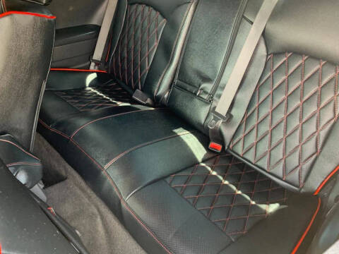 2014 Dodge Challenger Rallye Redline