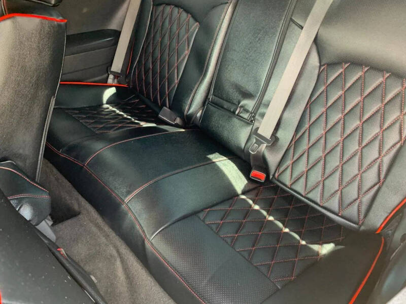 2014 Dodge Challenger Rallye Redline