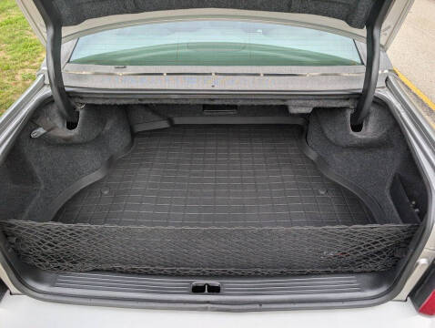 2005 Cadillac DeVille