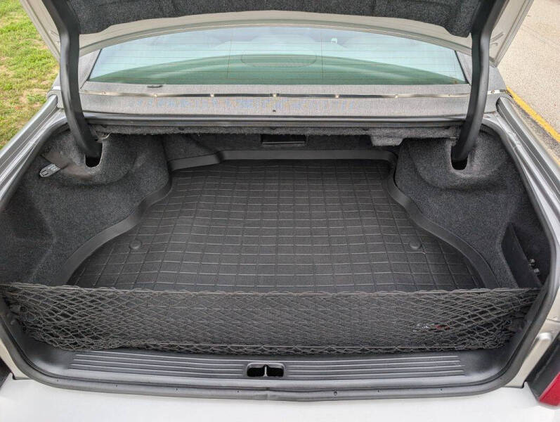 2005 Cadillac DeVille