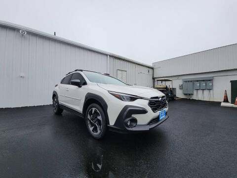 2024 Subaru Crosstrek Limited