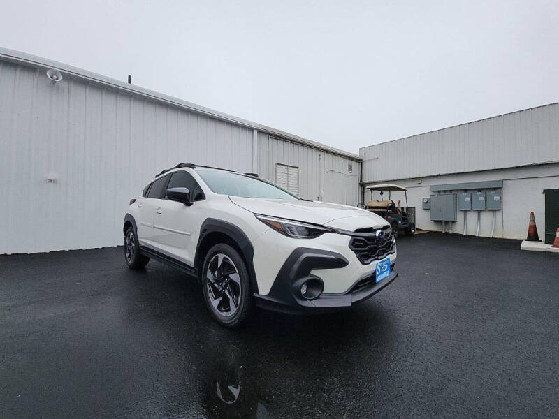 2024 Subaru Crosstrek Limited