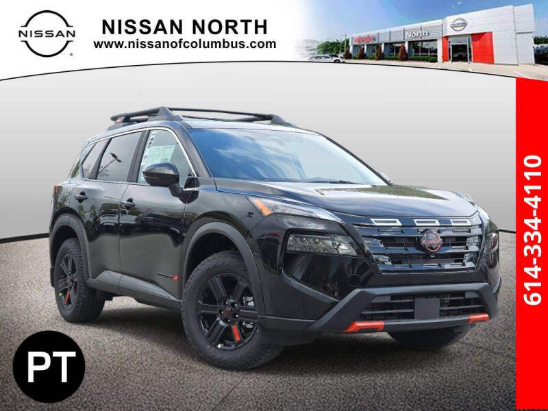 2025 Nissan Rogue for sale at Auto Center of Columbus in Columbus OH