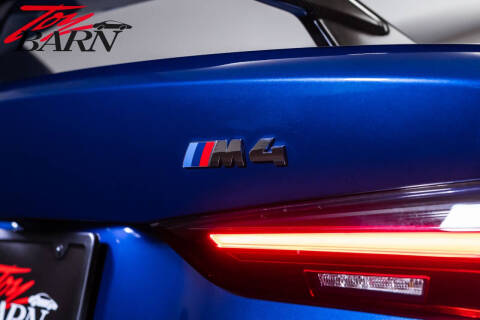 2023 BMW M4
