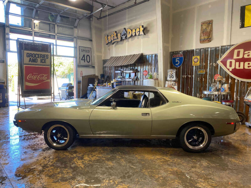 1971 AMC Javelin for sale at Cool Classic Rides in Sherwood OR