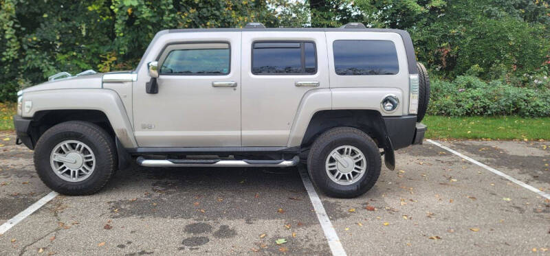2007 HUMMER H3