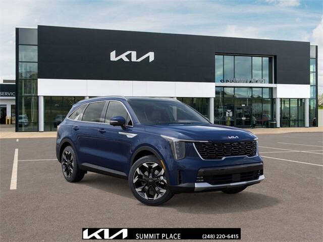 2025 Kia Sorento SX