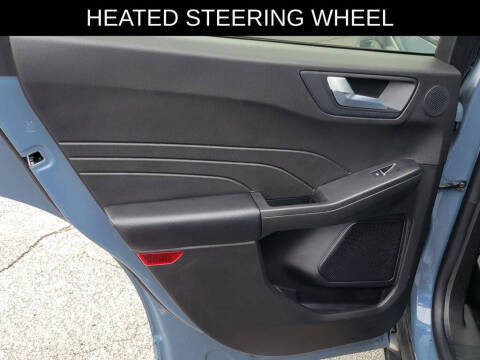 2023 Ford Escape ST-Line Select