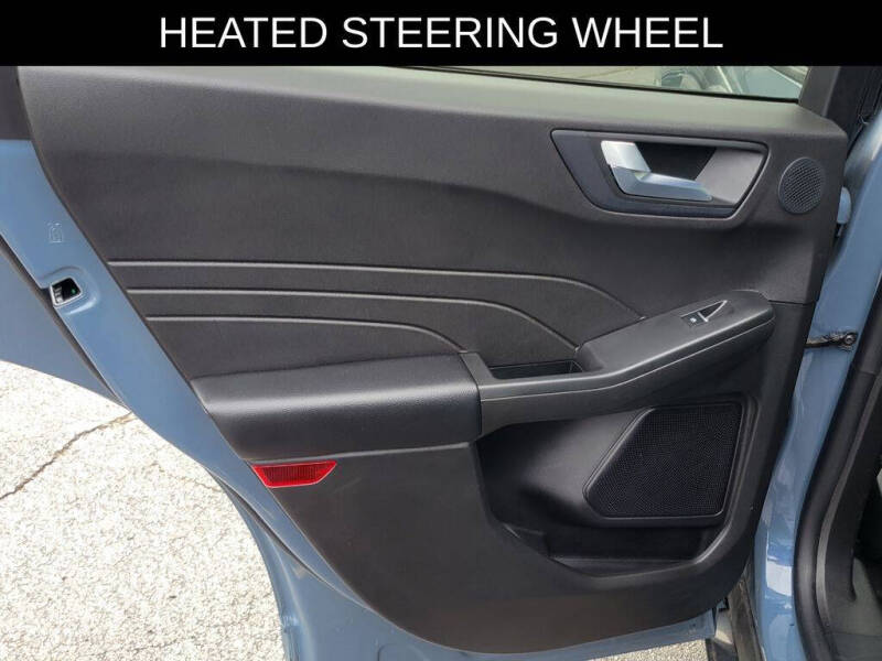 2023 Ford Escape ST-Line Select