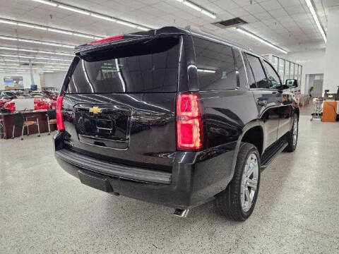 2020 Chevrolet Tahoe LT