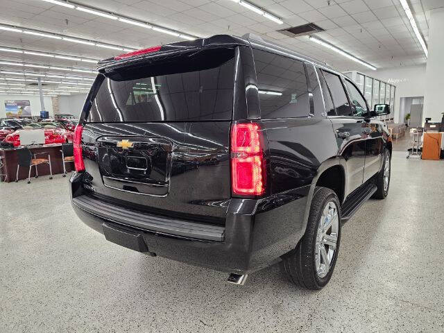 2020 Chevrolet Tahoe LT