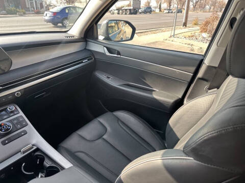 2024 Hyundai Palisade SEL