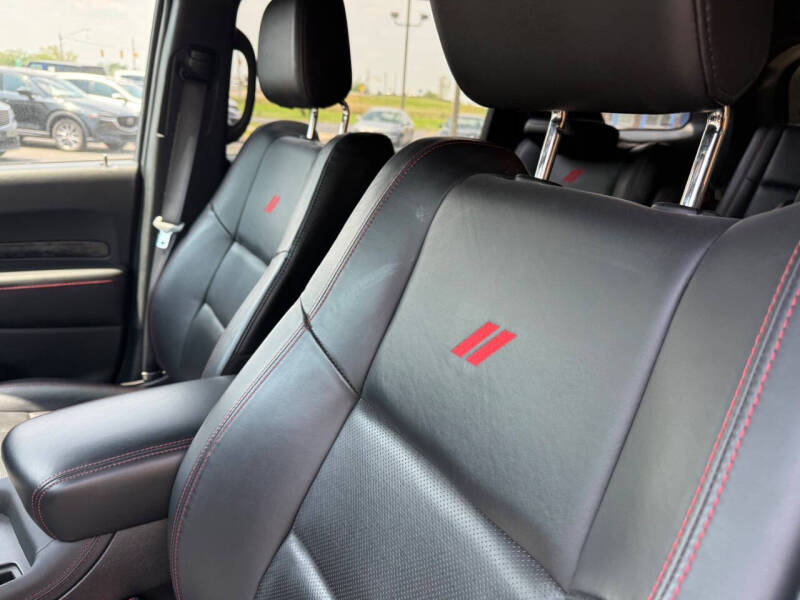 2024 Dodge Durango R/T Plus