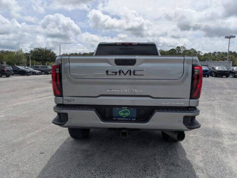 2024 GMC Sierra 2500HD