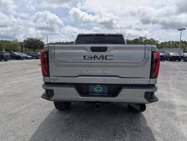 2024 GMC Sierra 2500HD