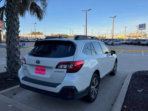 2019 Subaru Outback 2.5i Limited