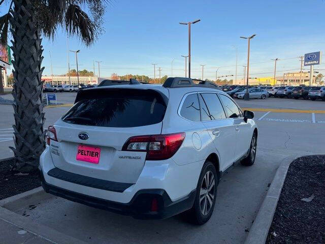 2019 Subaru Outback 2.5i Limited