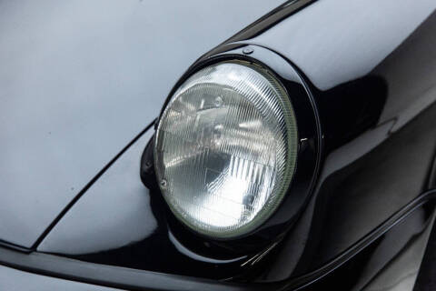 1991 Porsche 911 Carrera 2