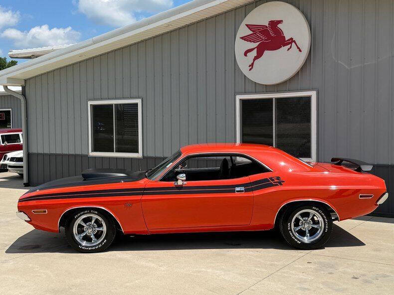 1971 Dodge Challenger