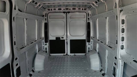 2025 RAM ProMaster