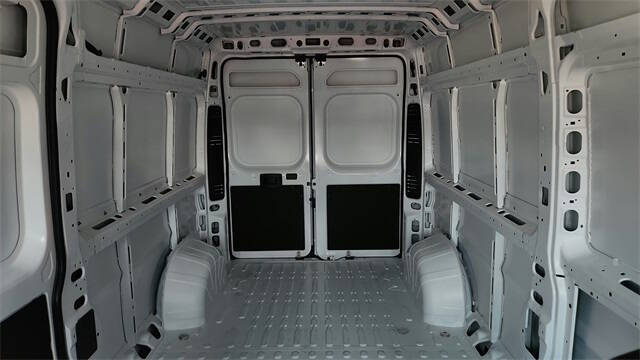 2025 RAM ProMaster