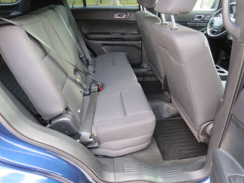 2017 Ford Explorer Police Interceptor Utility