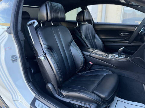 2012 BMW 6 Series 640i