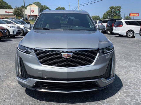 2023 Cadillac XT6 Premium Luxury