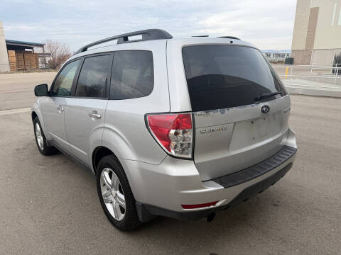 2009 Subaru Forester 2.5 X Premium
