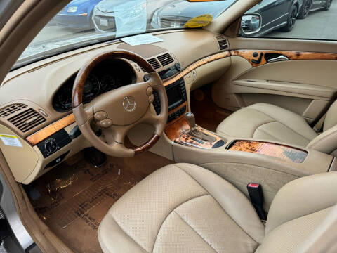 2007 Mercedes-Benz E-Class E 350