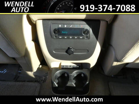 2009 Chevrolet Tahoe