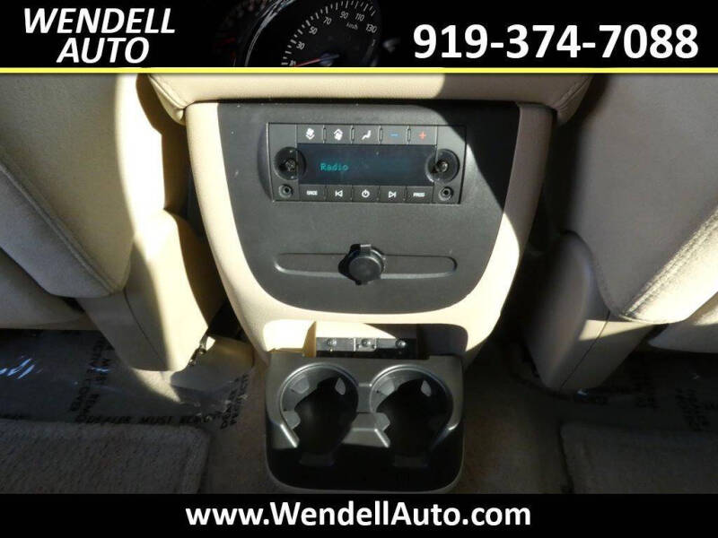 2009 Chevrolet Tahoe