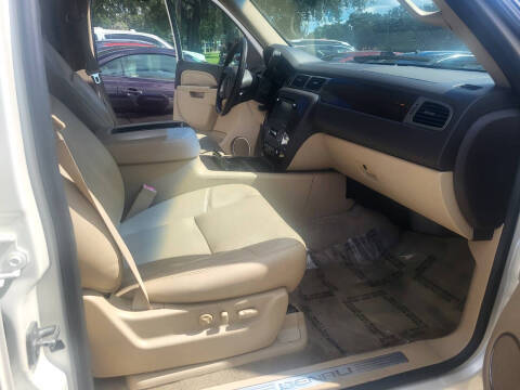 2013 GMC Yukon Denali