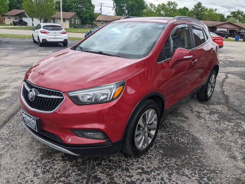 2017 Buick Encore Preferred II