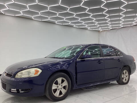 2012 Chevrolet Impala for sale at NW Automotive Group in Cincinnati OH