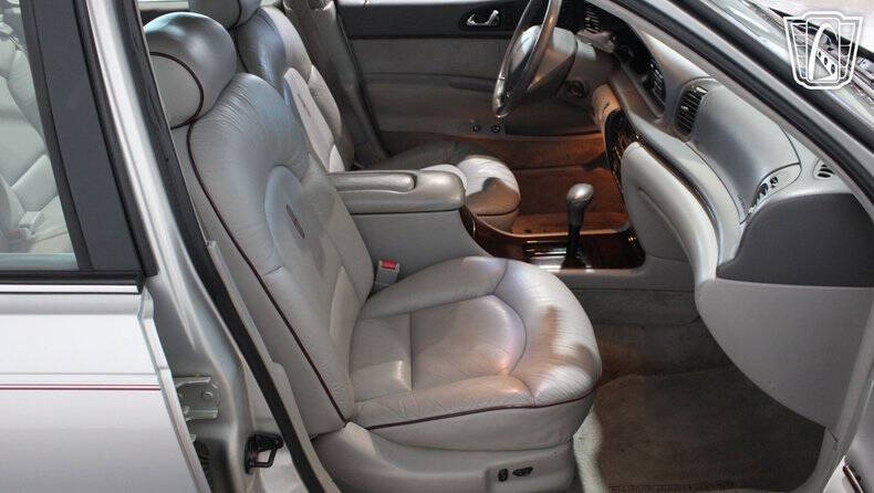 1996 Lincoln Continental
